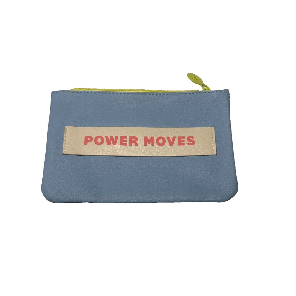 IPSY zipper pouch approximately 5X7 inches make up‎ bag purse organizer